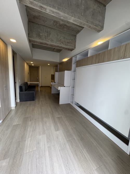 Apartamento de 1 alcoba en venta en La Perseverancia, Bogotá, 35 m² · foto 20 de 24