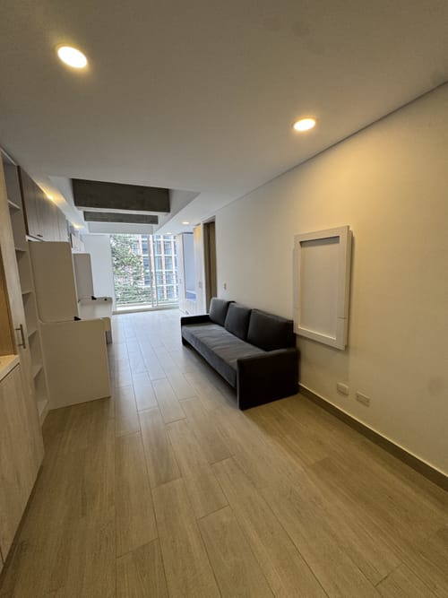Apartamento de 1 alcoba en venta en La Perseverancia, Bogotá, 35 m² · foto 24 de 24