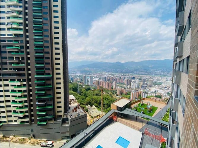 Apartamento de 3 alcobas en venta en Las Palmas, Medellín, 76 m² · foto 19 de 22