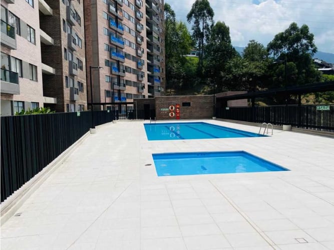 Apartamento de 3 alcobas en venta en Las Palmas, Medellín, 76 m² · foto 22 de 22
