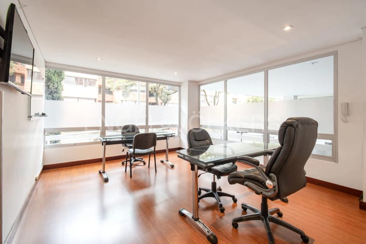 Apartamento de 2 alcobas en arriendo en Santa Barbara, Bogotá, 70 m² · foto 22 de 24