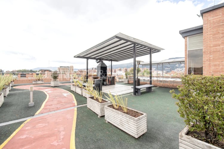 Apartamento de 2 alcobas en arriendo en Santa Barbara, Bogotá, 70 m² · foto 20 de 24