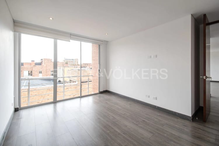 Apartamento de 2 alcobas en arriendo en Santa Barbara, Bogotá, 70 m² · foto 16 de 24