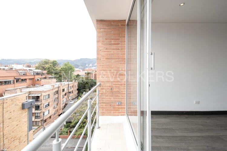 Apartamento de 2 alcobas en arriendo en Santa Barbara, Bogotá, 70 m² · foto 11 de 24