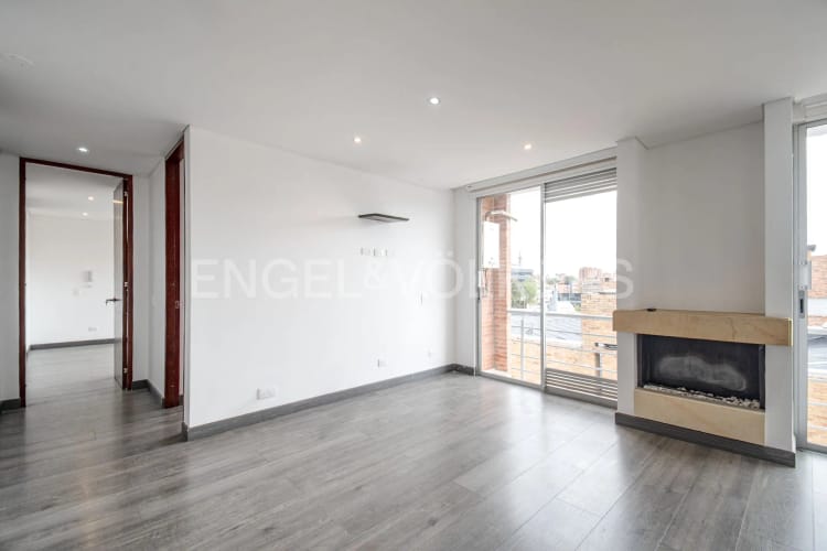 Apartamento de 2 alcobas en arriendo en Santa Barbara, Bogotá, 70 m² · foto 9 de 24