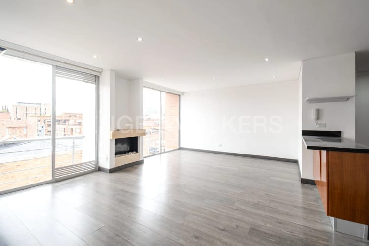 Apartamento de 2 alcobas en arriendo en Santa Barbara, Bogotá, 70 m² · foto 5 de 24