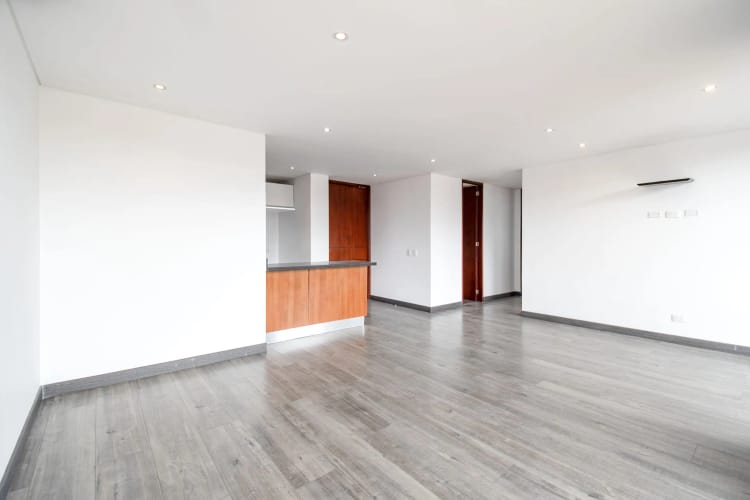Apartamento de 2 alcobas en arriendo en Santa Barbara, Bogotá, 70 m² · foto 3 de 24