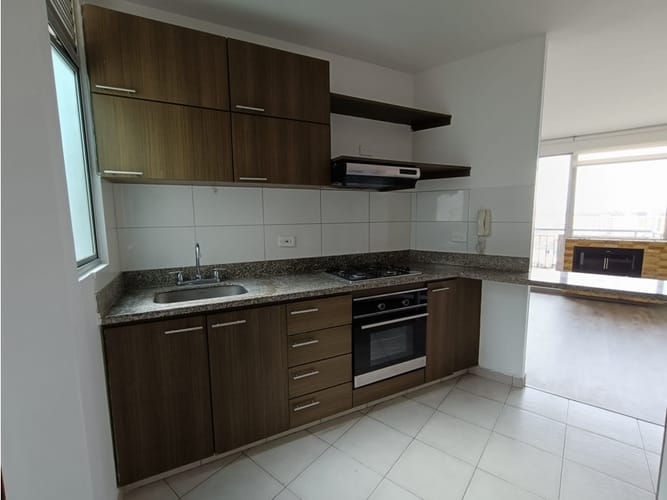 Apartamento de 3 alcobas en venta en Cr El Trebol Del Guali Et Ii, Mosquera, 79 m² · foto 3 de 23