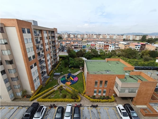 Apartamento de 3 alcobas en venta en Cr El Trebol Del Guali Et Ii, Mosquera, 79 m² · foto 21 de 23