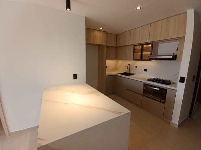 Apartamento de 3 alcobas en arriendo en La Ceja, 77 m² · foto 3 de 13