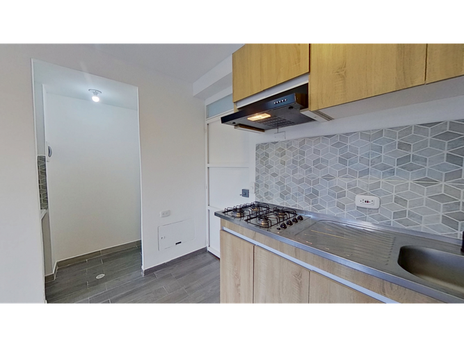 Apartaestudio en venta en Villa Alsacia, Bogotá, 37 m² · foto 8 de 14