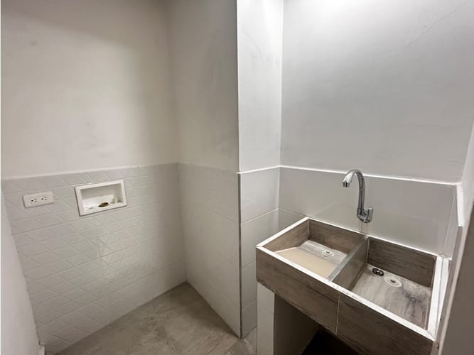 Apartaestudio en arriendo en Simon Bolivar, Medellín, 35 m² · foto 3 de 6