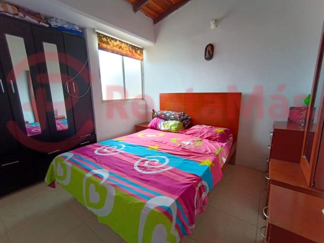 Casa de 3 alcobas en venta en Ub.Villas De Serranova, Villa del Rosario, 52 m² · foto 8 de 19