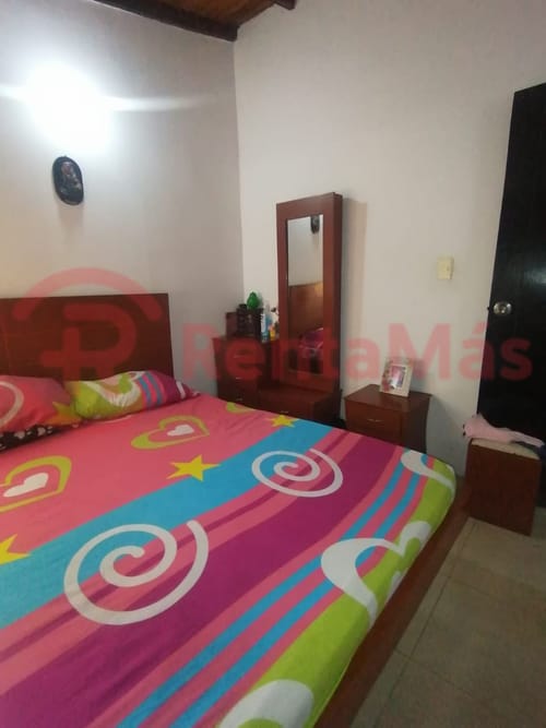Casa de 3 alcobas en venta en Ub.Villas De Serranova, Villa del Rosario, 52 m² · foto 9 de 19