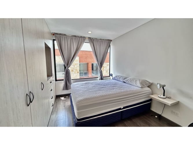 Apartaestudio en venta en Lisboa Usaquén, Bogotá, 23 m² · foto 2 de 17