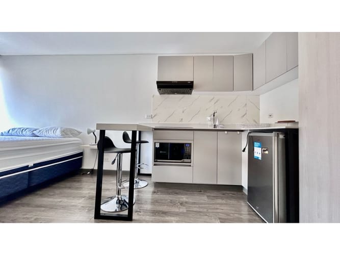 Apartaestudio en venta en Lisboa Usaquén, Bogotá, 23 m² · foto 7 de 17