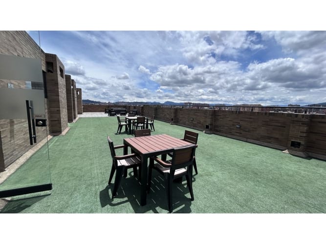 Apartaestudio en venta en Lisboa Usaquén, Bogotá, 23 m² · foto 10 de 17