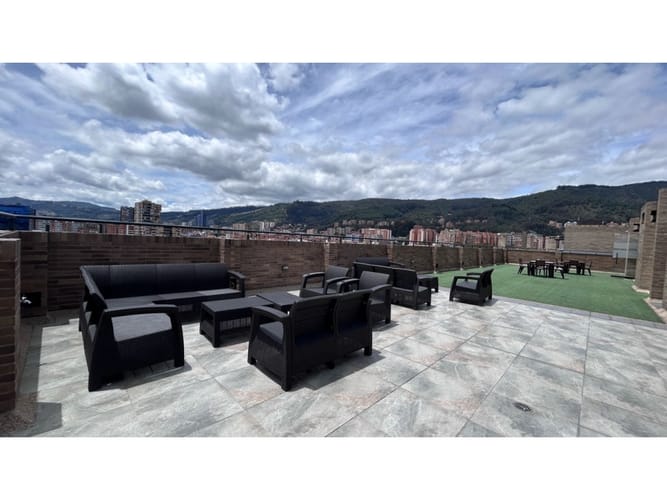 Apartaestudio en venta en Lisboa Usaquén, Bogotá, 23 m² · foto 11 de 17
