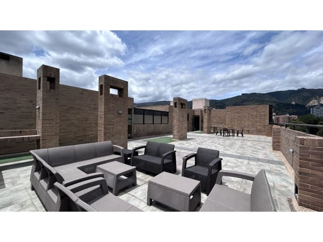 Apartaestudio en venta en Lisboa Usaquén, Bogotá, 23 m² · foto 12 de 17