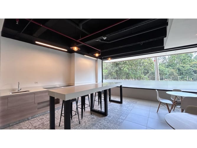 Apartaestudio en venta en Lisboa Usaquén, Bogotá, 23 m² · foto 13 de 17