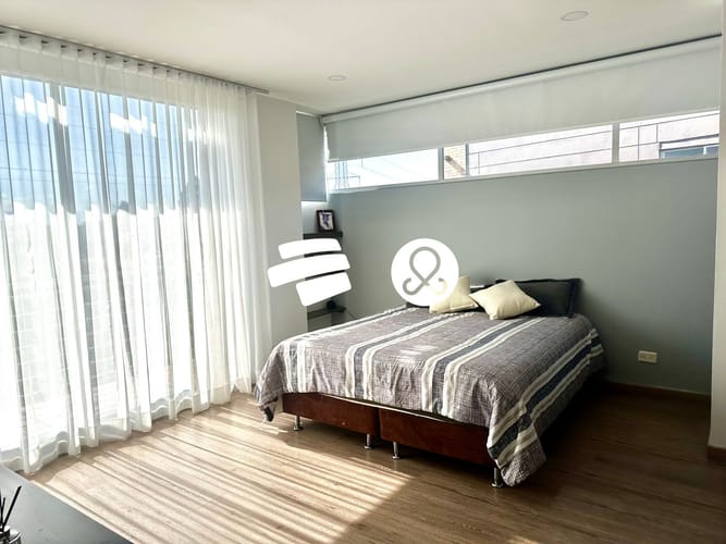 Casa de 4 alcobas en venta en La Moya, Cota, 178 m² · foto 3 de 10