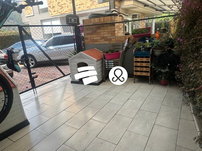Casa de 4 alcobas en venta en La Moya, Cota, 178 m² · foto 9 de 10