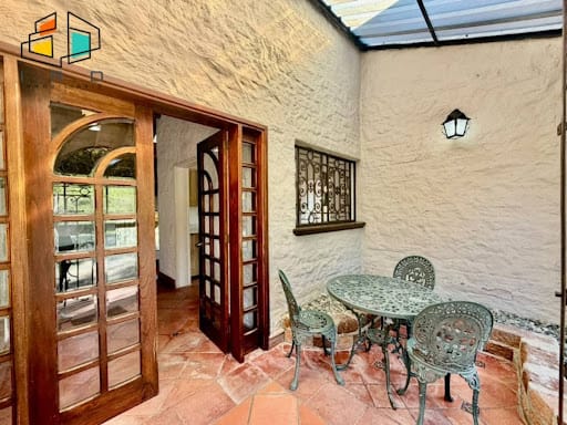 Casa de 4 alcobas en arriendo en Altos Del Poblado, Medellín, 185 m² · foto 4 de 24