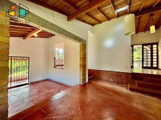 Casa de 4 alcobas en arriendo en Altos Del Poblado, Medellín, 185 m² · foto 23 de 24