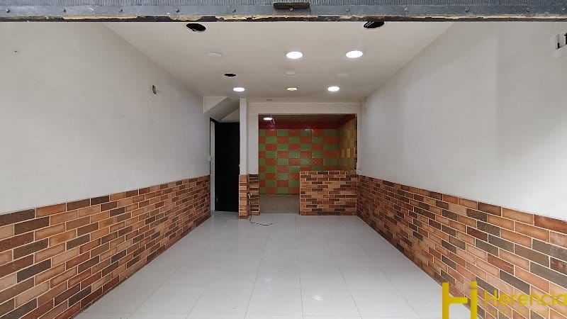 Local en arriendo en El Rincón, Medellín, 45 m² · foto 2 de 17