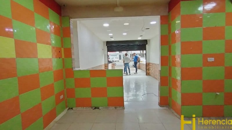 Local en arriendo en El Rincón, Medellín, 45 m² · foto 9 de 17