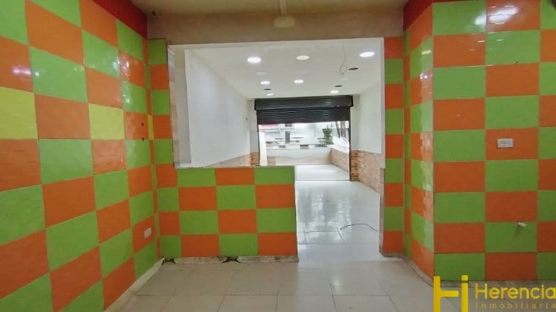 Local en arriendo en El Rincón, Medellín, 45 m² · foto 11 de 17