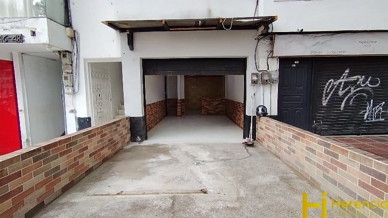 Local en arriendo en El Rincón, Medellín, 45 m² · foto 15 de 17