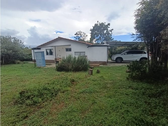Casa en Arriendo en Pontezuela, Rionegro