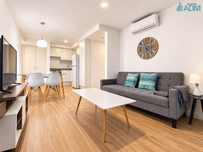 Apartamento de 2 Dormitorios Alquiler Anual, Playa Brava, Punta del Este · Foto 7