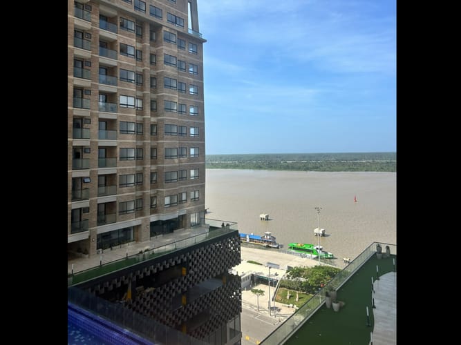 Apartaestudio en venta en El Country, Barranquilla, 36 m² · foto 2 de 7