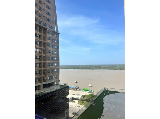 Apartaestudio en venta en El Country, Barranquilla, 36 m² · foto 3 de 7