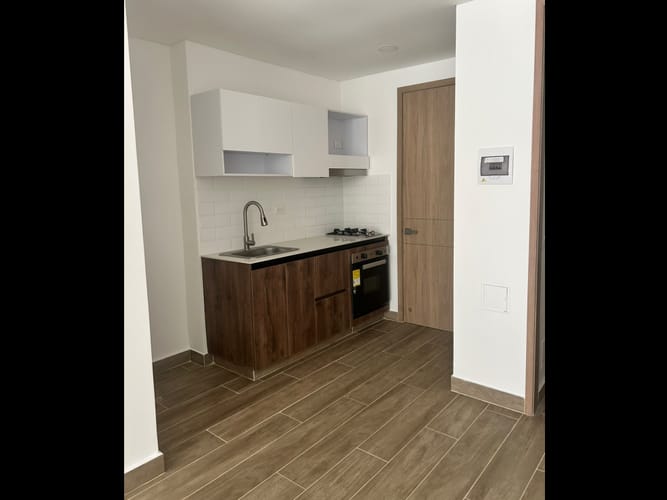Apartaestudio en venta en El Country, Barranquilla, 36 m² · foto 4 de 7
