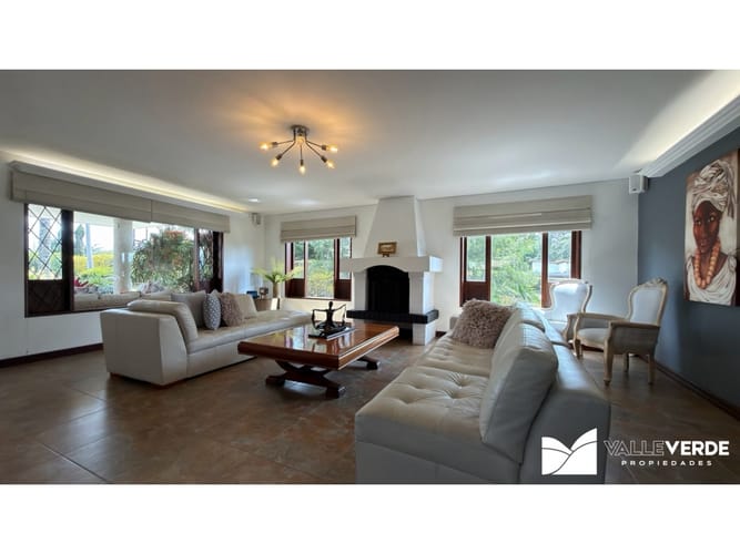 Casa de 5 alcobas en venta en Llano Grande, Rionegro, 800 m² · foto 5 de 24