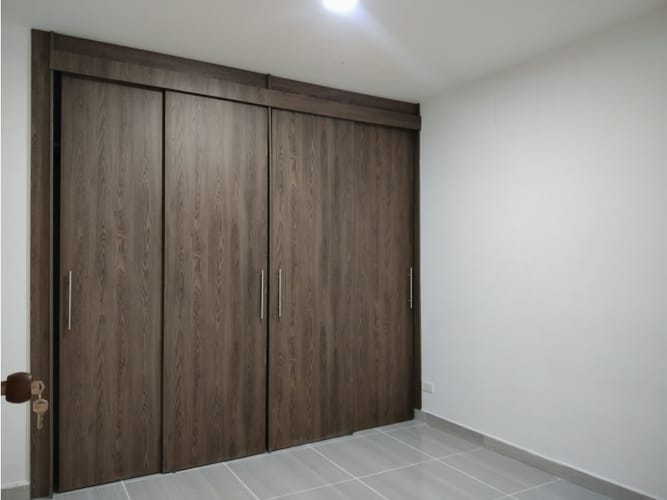 Apartamento de 3 alcobas en arriendo en Villanueva, Medellín, 96 m² · foto 7 de 14