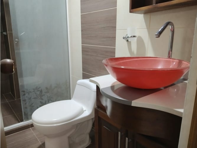 Apartamento de 3 alcobas en arriendo en Villanueva, Medellín, 96 m² · foto 14 de 14