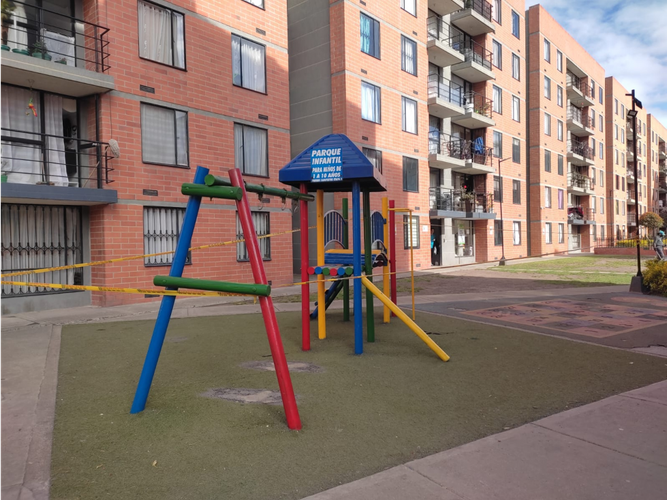 Apartamento de 3 alcobas en venta en Parque Campestre, Soacha, 60 m² · foto 15 de 18