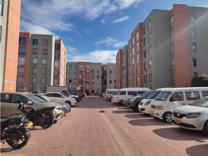 Apartamento de 3 alcobas en venta en Parque Campestre, Soacha, 60 m² · foto 17 de 18