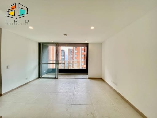 Apartamento de 3 alcobas en arriendo en Ciudad Del Río, Medellín, 92 m² · foto 6 de 24