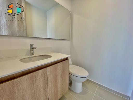 Apartamento de 3 alcobas en arriendo en Ciudad Del Río, Medellín, 92 m² · foto 10 de 24