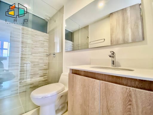 Apartamento de 3 alcobas en arriendo en Ciudad Del Río, Medellín, 92 m² · foto 16 de 24