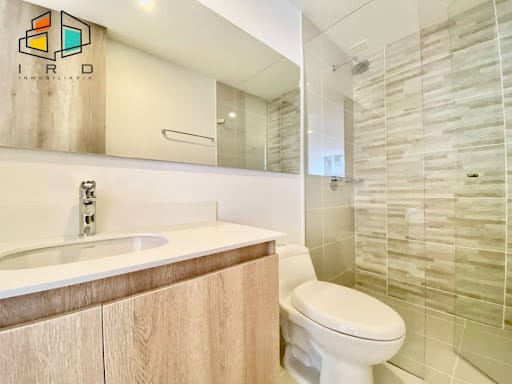 Apartamento de 3 alcobas en arriendo en Ciudad Del Río, Medellín, 92 m² · foto 20 de 24