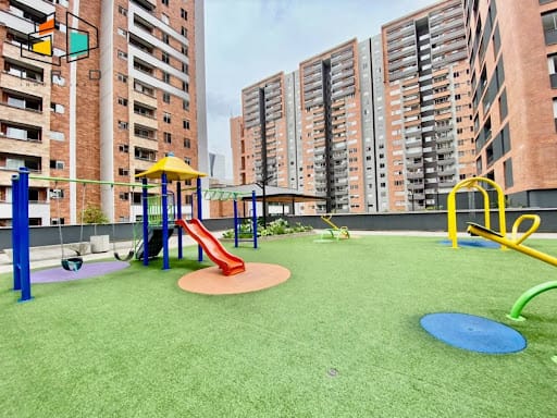 Apartamento de 3 alcobas en arriendo en Ciudad Del Río, Medellín, 92 m² · foto 24 de 24