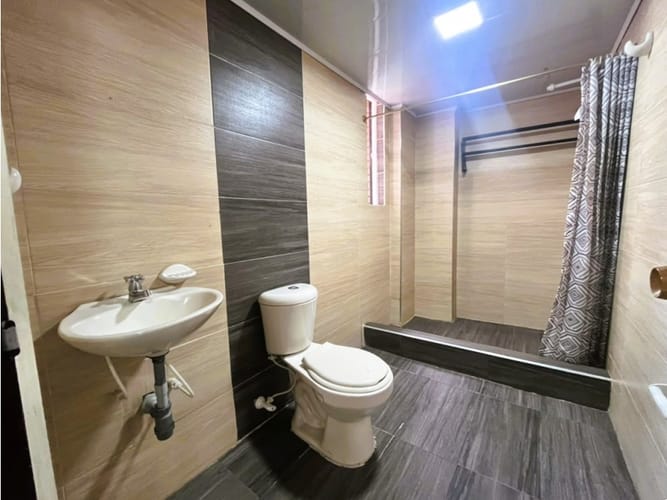 Apartamento de 2 alcobas en venta en Las Aguas, Bogotá, 80 m² · foto 6 de 19