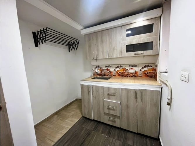 Apartamento de 2 alcobas en venta en Las Aguas, Bogotá, 80 m² · foto 12 de 19