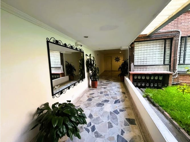 Apartamento de 2 alcobas en venta en Las Aguas, Bogotá, 80 m² · foto 16 de 19
